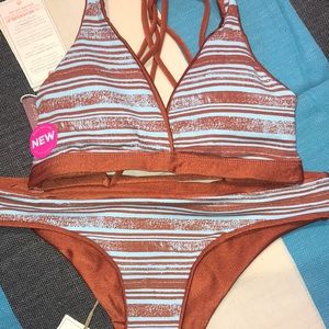 NWT💚💚🧡 MAAJI SIZE SMALL SET